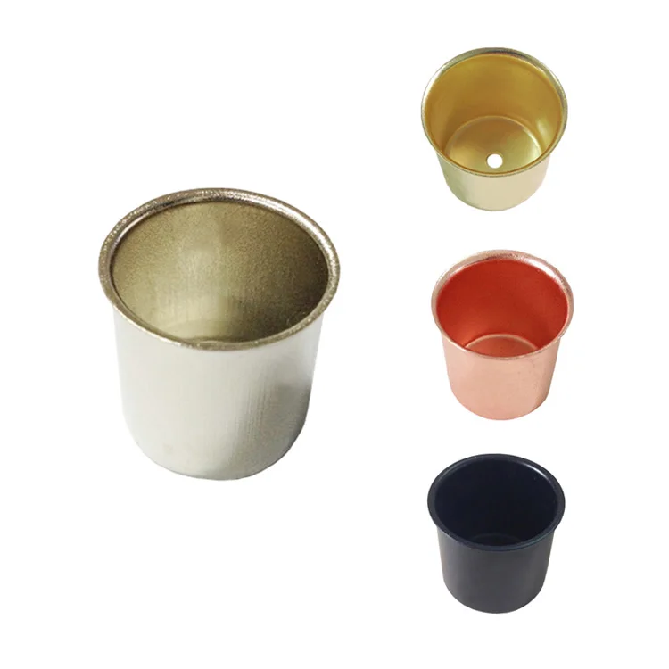 Decorative Metal Tea Light Candle Holders