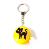 Custom Recordable Keychain Sound Activated Keychain Music Keychain