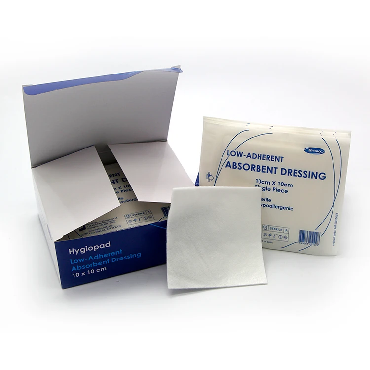 Factory Supplier Medical Gauze Absorbent Dressing Pad Buy Medical