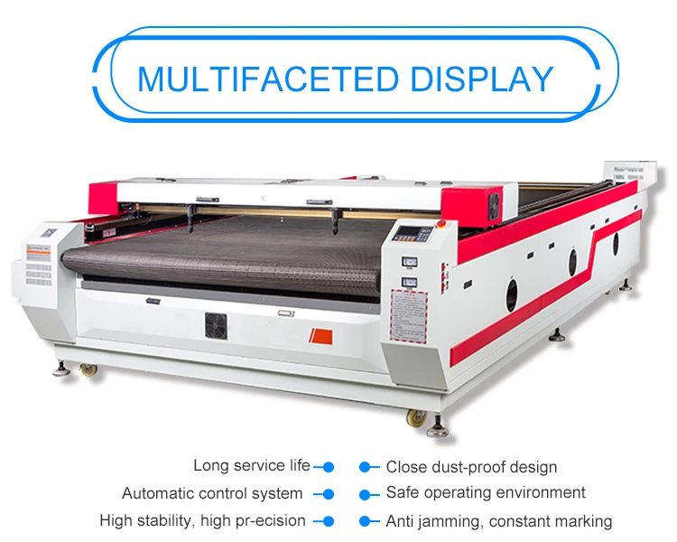 2019 Factory Direct Cutting Floor Mat Laser Cutting Machine Buy Floor