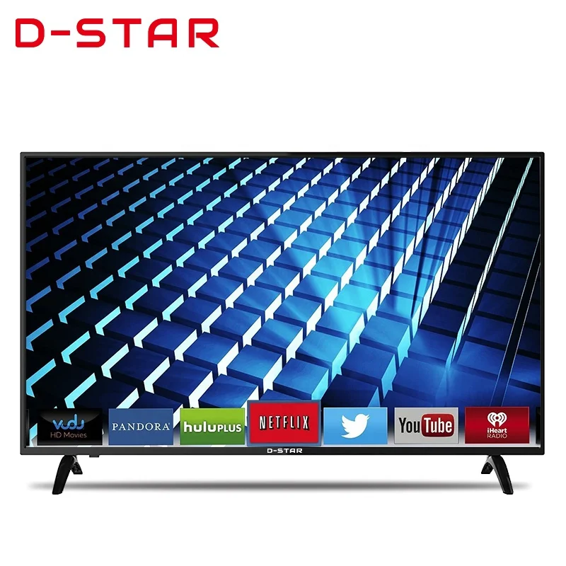 lcd led television smart hd 32 inch screen tv display