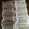 18 micron thickness hdpe air cushion bubble wrapping films for logistic packing shipment