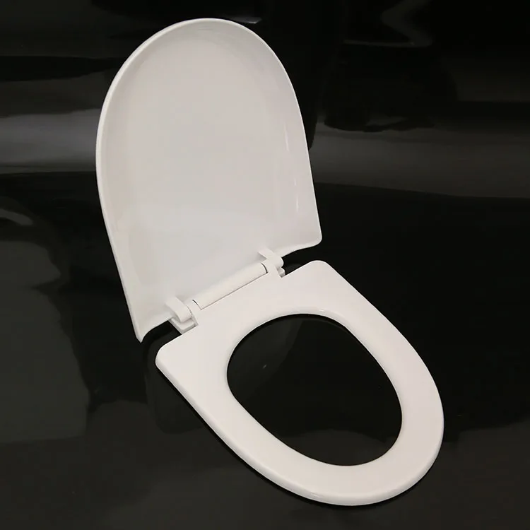 Custom Printed Picture Bathroom Decorative Elongated Toilet Seat Buy