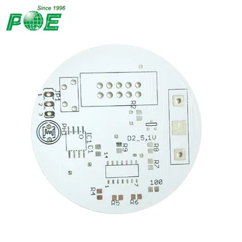 shenzhen led round pcb board led circuit board manufacturer buyshenzhen led round pcb board led circuit board manufacturer