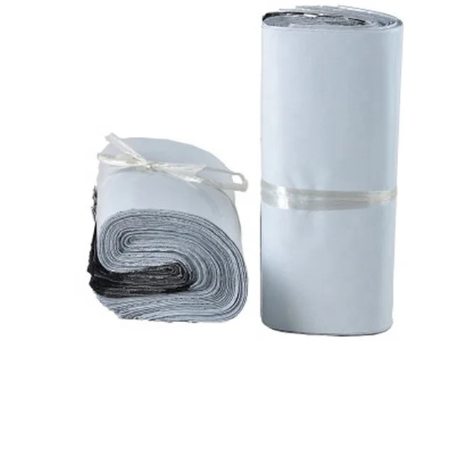 Wholesale Good Quality White Poly Material Small Waterproof Packaging Bags Envelopes Mailer Bag