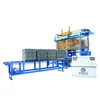 Engineering construction machinery interlocking hydraulic automatic block bricks machine