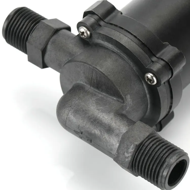 vehicle radiator cooling pump