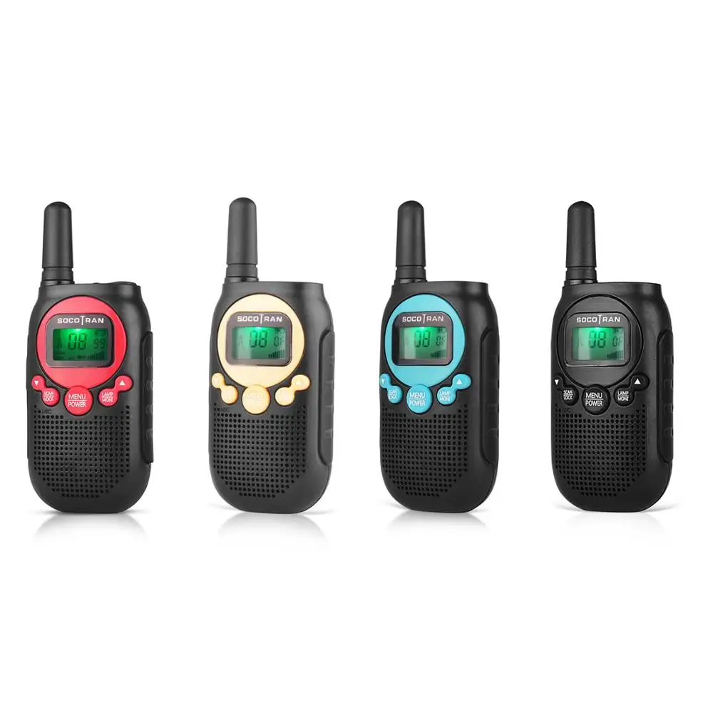

Mini Toy walkie talkie PMR446 License Free radio 8CH PTT 0.5W 2 way radio VOX w/rechargeable battery&privacy code for kids, N/a