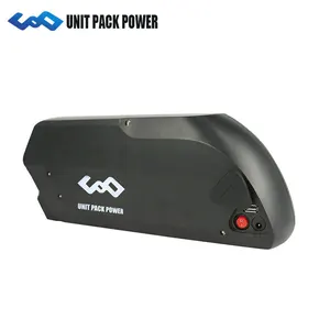The Most Popular Shark Case 52V Lithium Ebike Battery