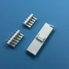 3.96mm pitch VH connector top entry side locking PCB header vertical type wafer connector