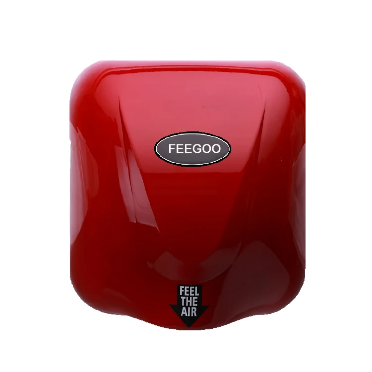 
High Speed Hand Dryer Stainless Steel 304 High-speed Hand Dryer 