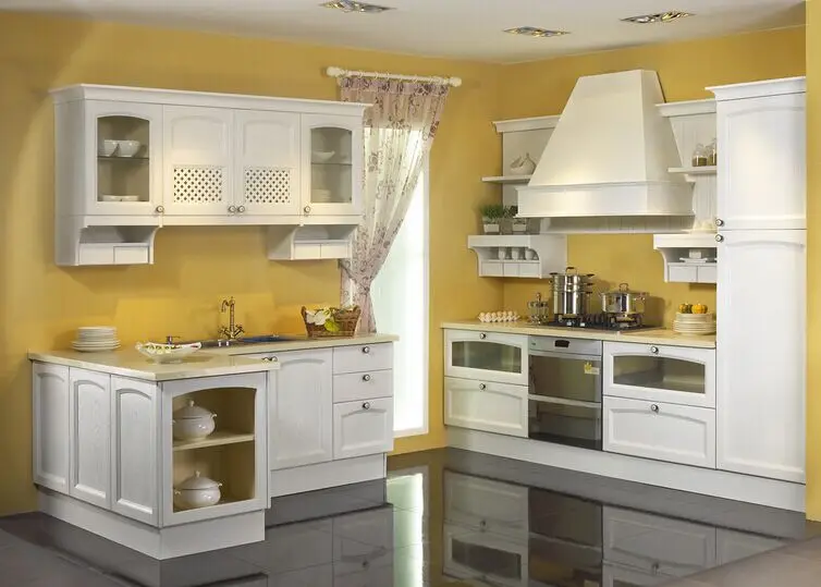 
New Modern High Gloss Lacquer kitchen design 