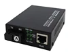 9 ports Gigabit Ethernet Optical Fiber Switch with eight SFP ports