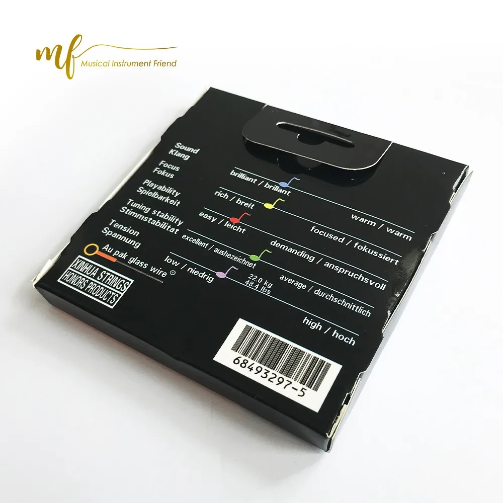 The Nylon Material Good Quality Violin Strings Sales In China Buy