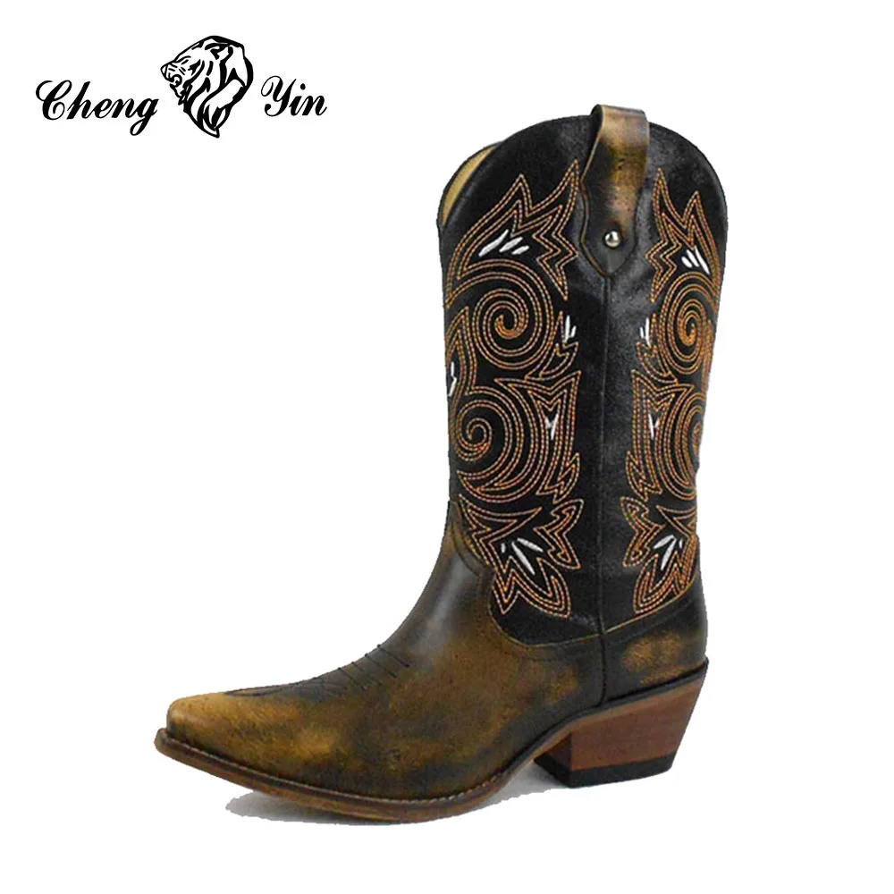 cheap mexican boots