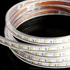 High Power Cuttable Led Decoration Light 5050, 110V 220V 30leds/m led cope light with led controller
