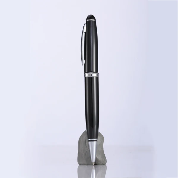 

Hot selling 8GB Built-in Portable digital pen voice recorder, Black