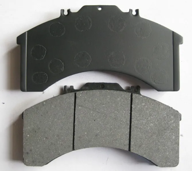 
No noise All models truck brake pads 