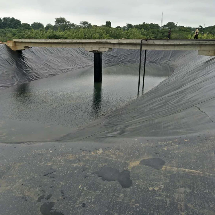 HDPE Waterproofing Membrane