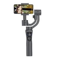 

Professional 3-Axis Gimbal Stabilizer with Focus zoom button for Smart Phone Recording video Face Tracking Visual Auto Tracking