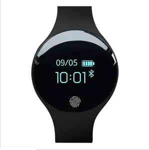 Waterproof Bluetooth Smartwatch Heart Rate Monitor