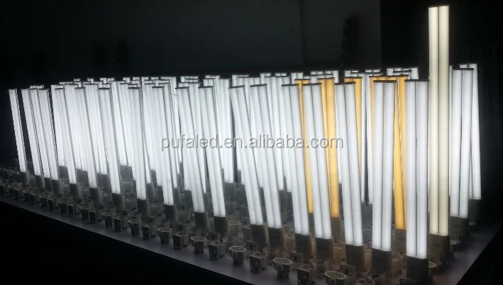 
high quality best selling with electronic ballast 225mm 9W 2G11 LED PL tube 