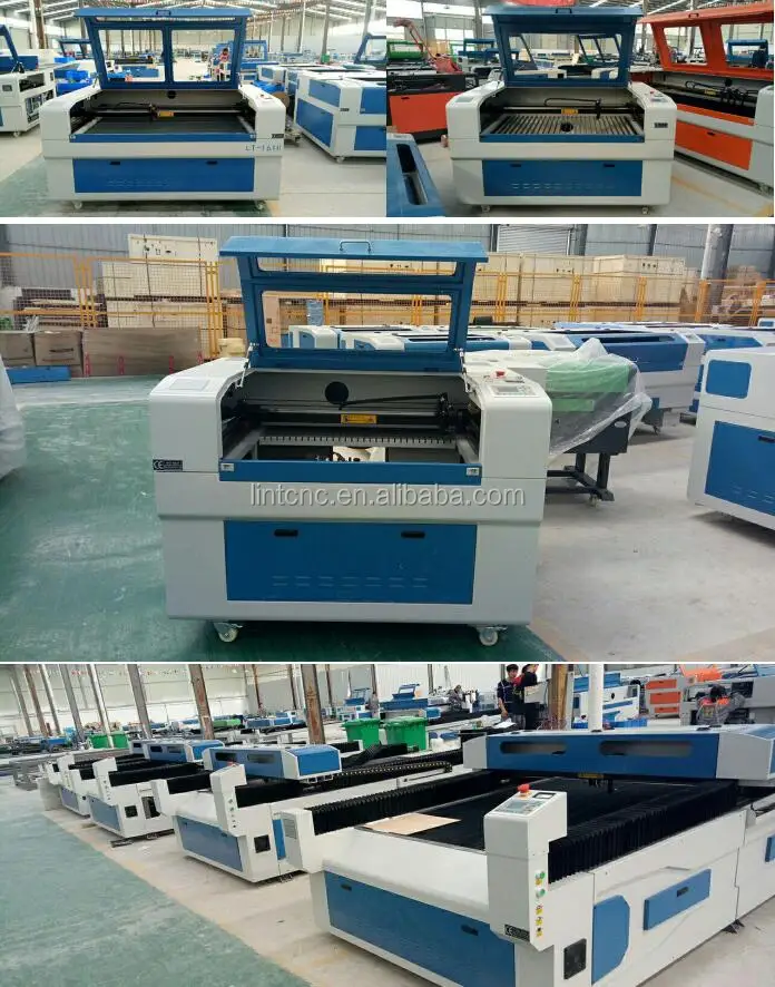Laser machine