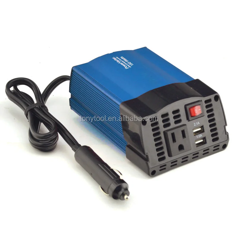 Mini Dc 12v To 110v 220v 230v 240v Ac Power Inverter,30w Car Power