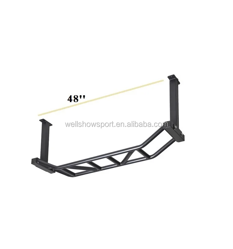 Wellshow Sport Ceiling Mounted Multi Grip Chin Up Bar Buy