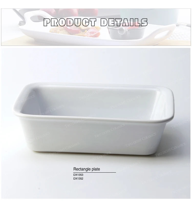 Two Eight High-quality extra large ceramic serving bowls Suppliers for dinning room-14