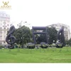 Outdoor advertising note letter decoration inflatable letters advertising