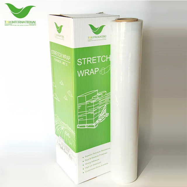 lldpe stretch film