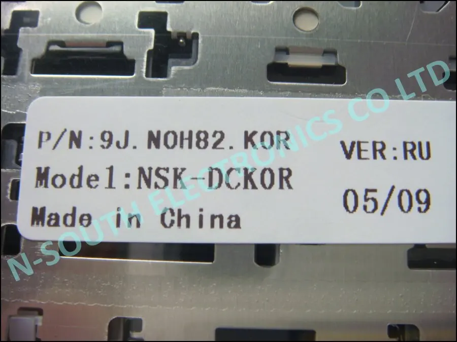 new black keyboard for dell vostro a840 a860 ru (2)