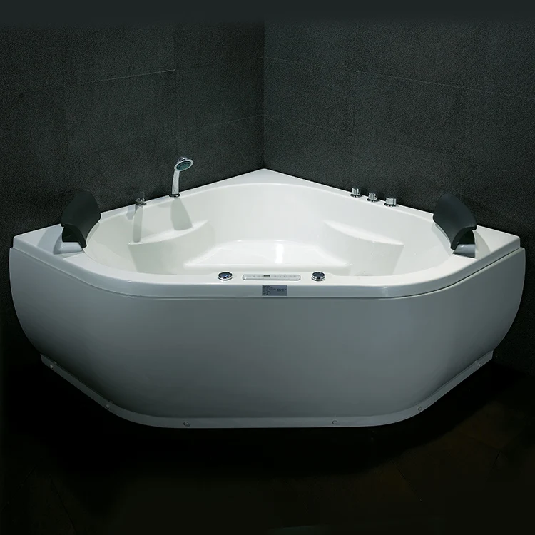Modern Luxury Natural Freestanding Adult Whirlpools Massage Bathtubs