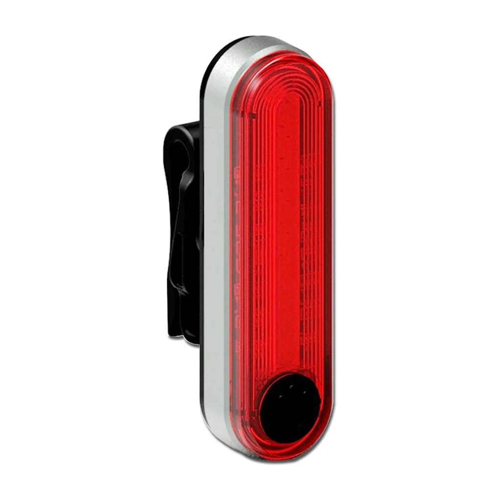 

IP65 waterproof USB Rechargeable bicycle tail light