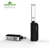 Airis Herbva X 3-in-1 multi used cbd & dry herb & wax portable vaporizer pen with water bubblers