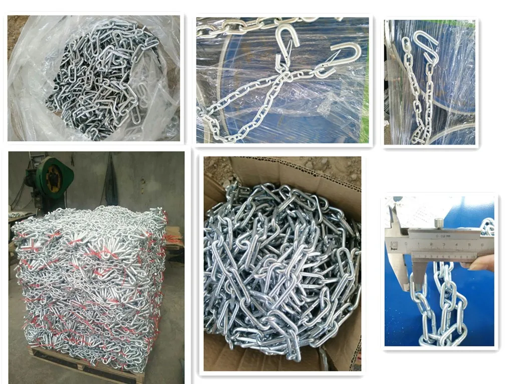 chain disc conveyor