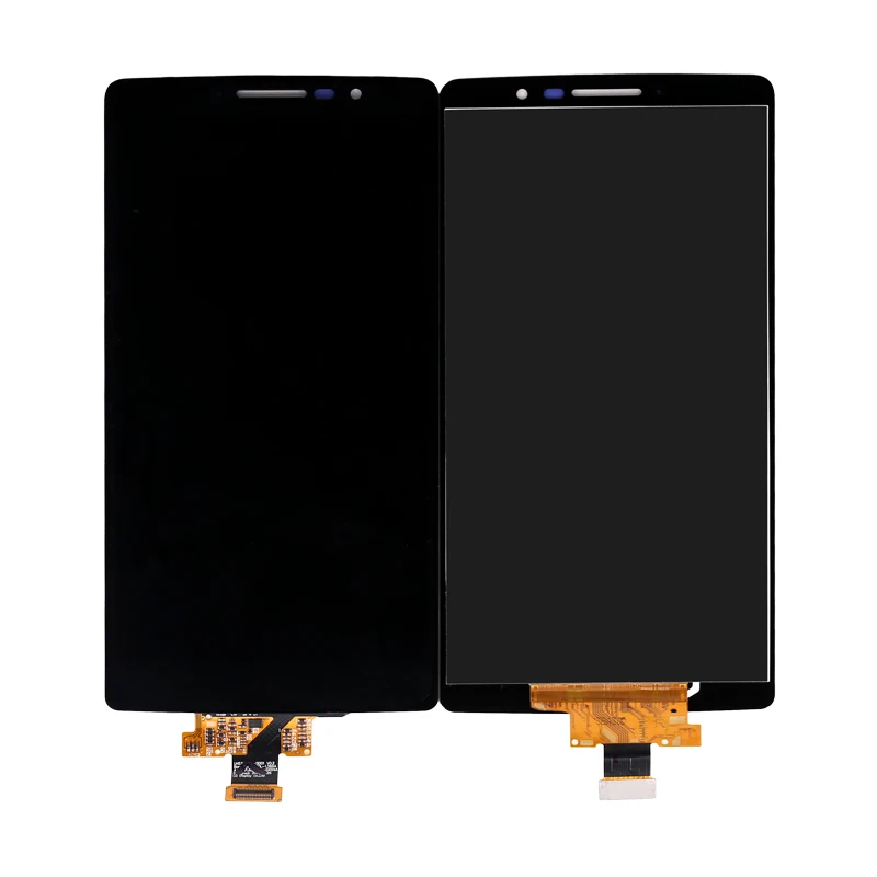 

Mobile Phone LCD For LG G4 Stylus H540 H542 LS77 Display with Touch Digitizer Screen Assembly, Black