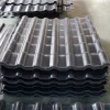 Manufacturer Tiles And Accessories Roofing Sheets Shingles Supplier Popular Corrugated PVC Roof Tile