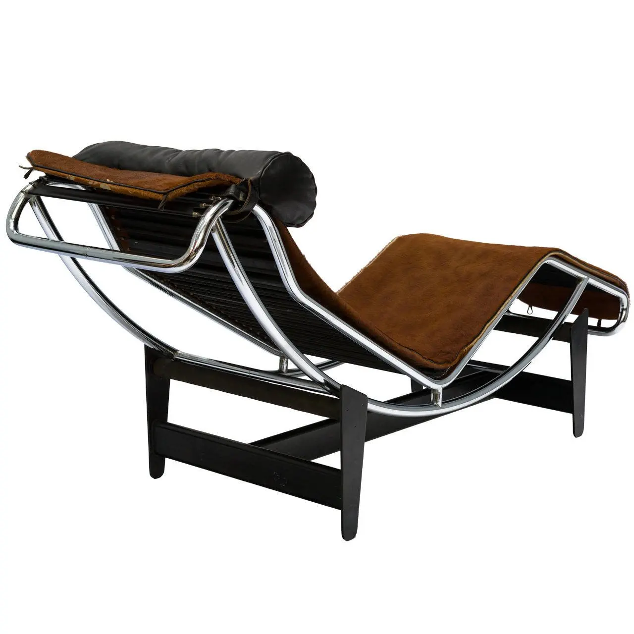 Modern Design Home Furniture Europe Style Cow Leather Lc4 Chaise