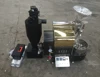 Huahong 1 kg electric heating type/ gas heating original stainless automatic coffee roaster price