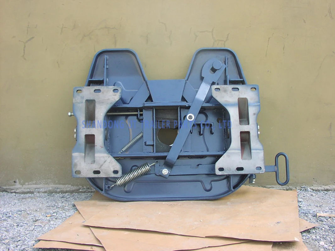 3.5 Inch / 3.5'' Fifth Wheel Coupling For Semi Trailer And Truck Buy