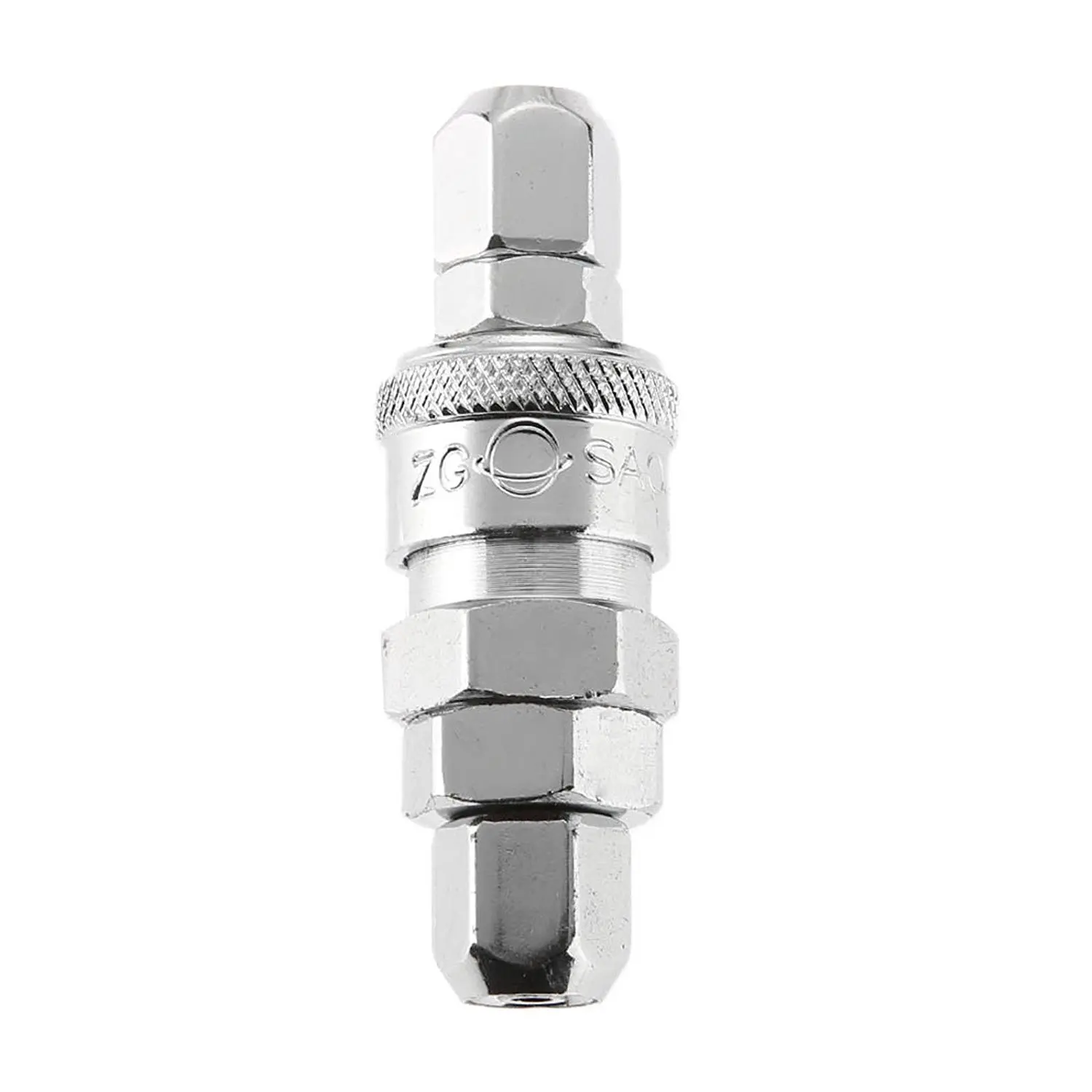 Air Line Hose Compressor Fitting Connector Quick Release 3//8 Female 5pk FT002