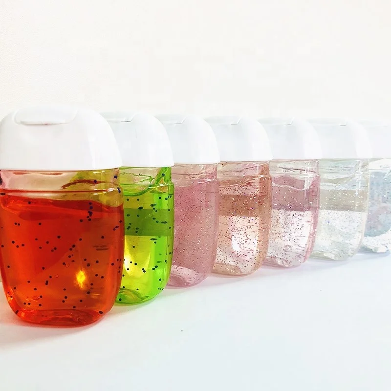 
Wholesale mini pocket bath and body works hand sanitizer gel with silicone holder 