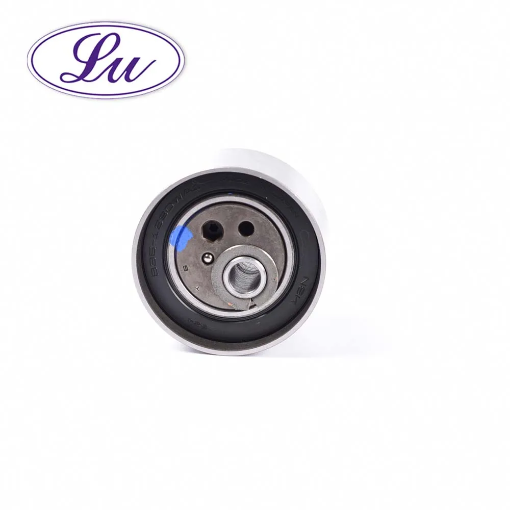 OEM NO: FP01-12-700 FP01-12-700A auto engine spare parts belt tensioner pulley