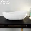 Composite Stone Table Basin Solid Surface Countertop Basin Artificial Stone Sink
