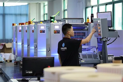 
China manufacturer battery label sticker, laptop label sticker 