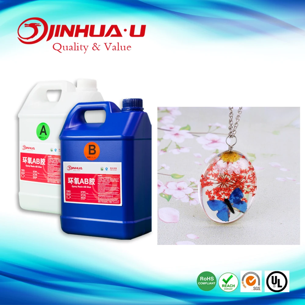 Epoxy Resin Crystal Clear Epoxy Resin Ab Epoxy Resins And Hardener For