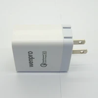 

Wholesale cell phone quick wall charger 3.0 phone accessories