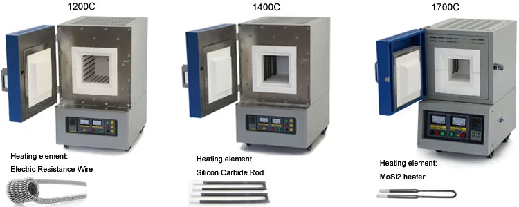 muffle furnace (11)